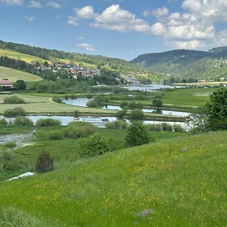 וילר-לה-לאק Bel Appartement Cosy Proche De La Frontiere Suisse מראה חיצוני תמונה