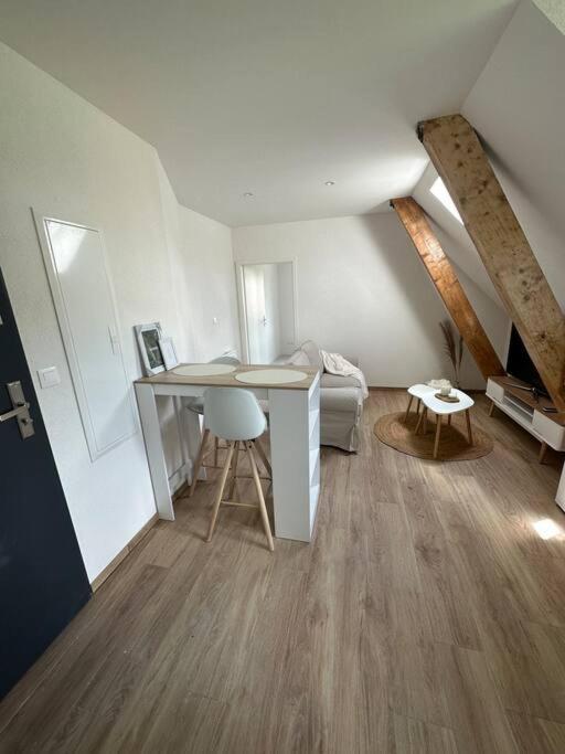 וילר-לה-לאק Bel Appartement Cosy Proche De La Frontiere Suisse מראה חיצוני תמונה